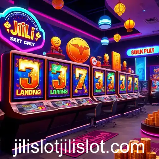 Exploring the Rise of JILI Slot Games