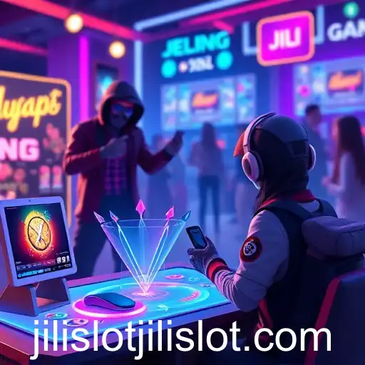 The Rise of JILI Slot in Online Gaming