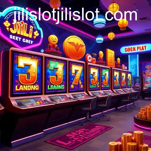 Exploring the Rise of JILI Slot Games