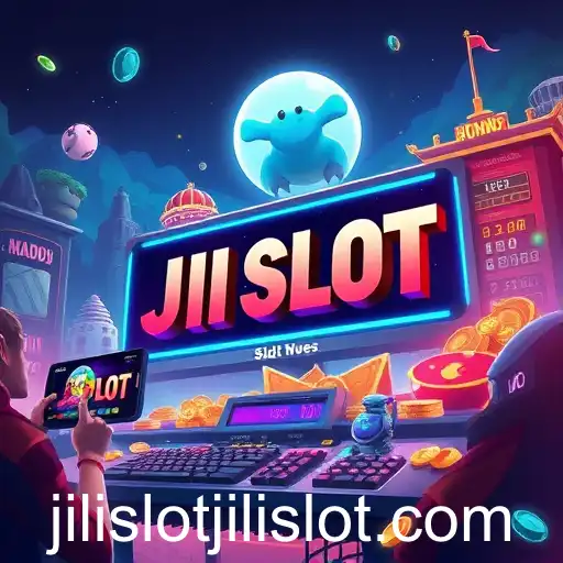 The Rise of JILI Slot in the Gaming World